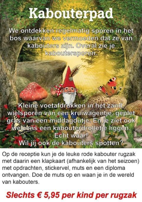 Te Huur: Leuke 4-Persoons Stacaravan Op Top Locatie! Hoenderloo Buitenkant foto
